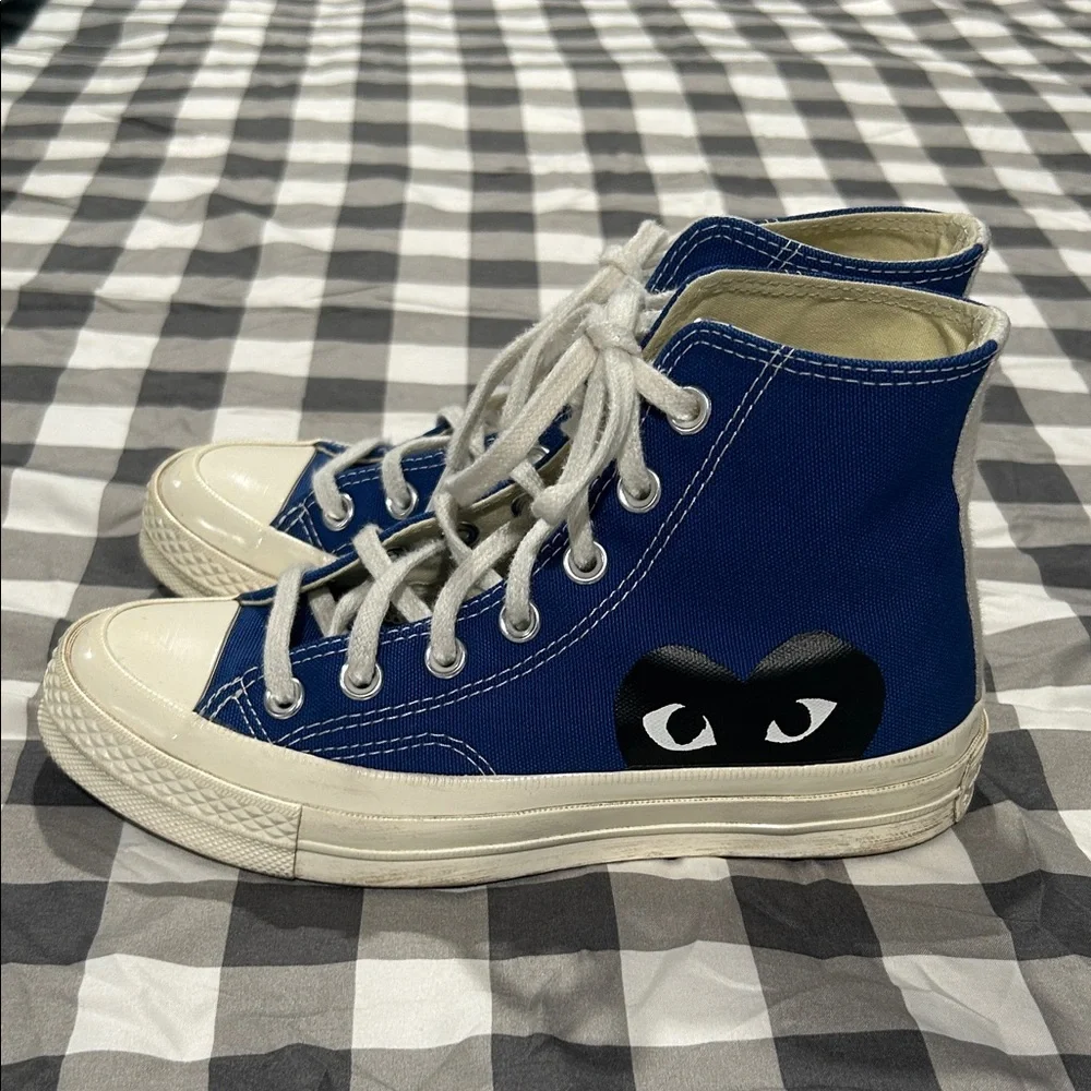 xConverse Chuck 70 Comme des Garcons PLAY - Picture 3 of 10